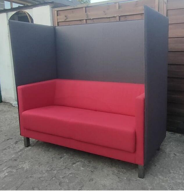 Kanapa Profim Vancouver Lite VL 2.5 + panele wygłuszające