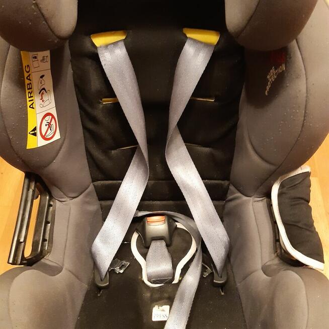 Fotelik samochodowy dla dzieci