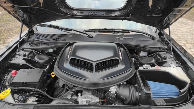 Dodge Challenger 6.4 Shaker SCAT PACK 392 BREMBO SRT