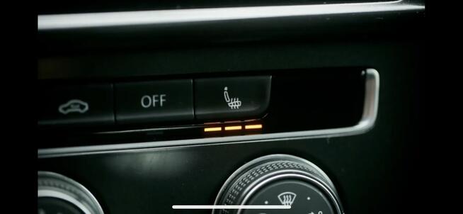 Volkswagen Golf VII 1.0 TSI Alu Klima Tempomat Grzane fotele