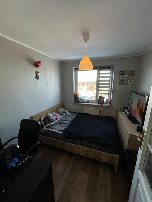 Przytulne mieszkanie dwupokojowe z dużym balkonem