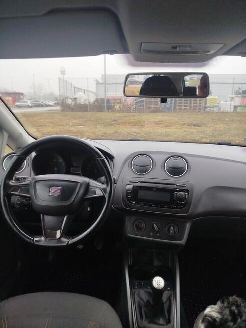 Sprzedam Seata Ibizę kombi