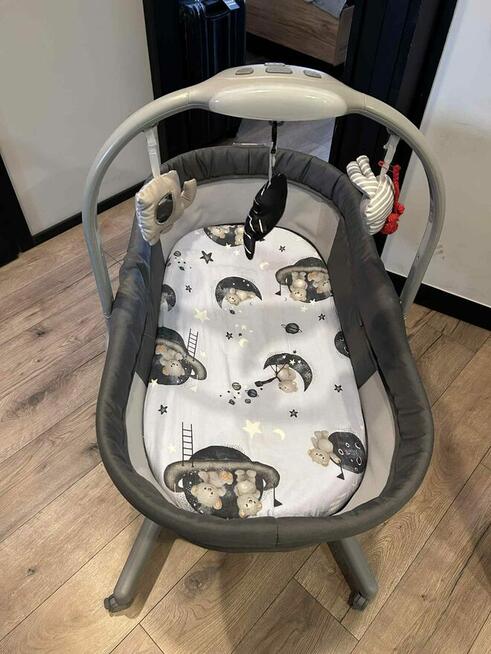 Sprzedam łóżko -dostawke