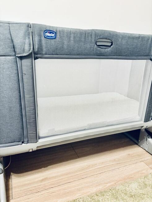 Łóżeczko Chicco NEXT2ME FOREVER