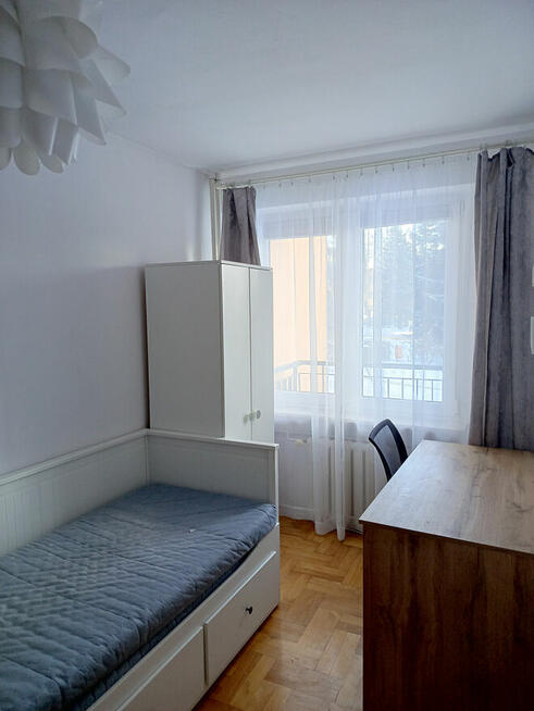 Wynajmę mieszkanie 49m2 Lublin Czuby ul. Radości od zaraz