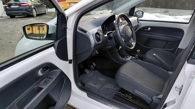 seat mii 2014r 1,0b nawi, kjima, pdc, tempo, opłacony ładny