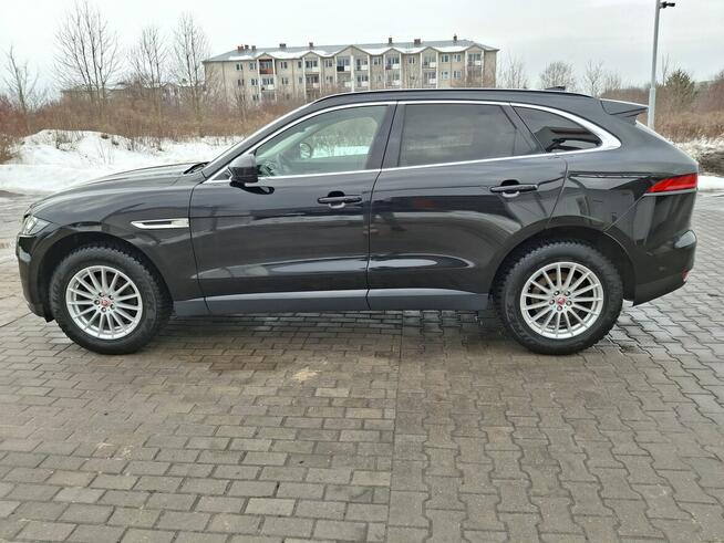 Jaguar F- PACE X 761 Portfolio