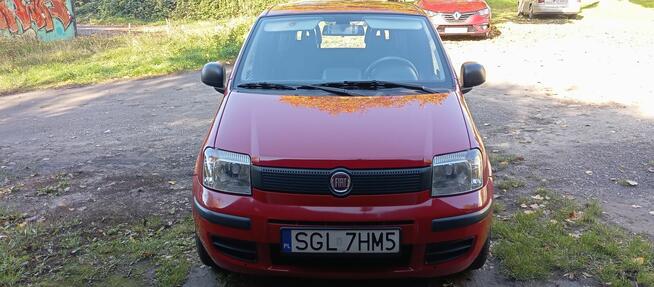 Fiat Panda 28 tyś przebiegu