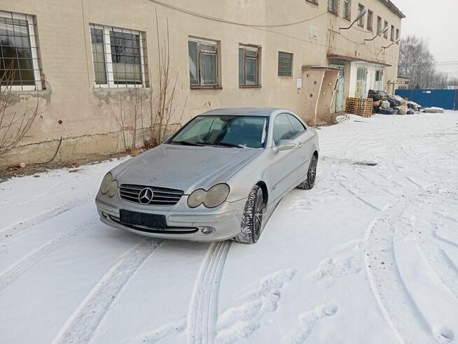 Mercedes CLK super stanie