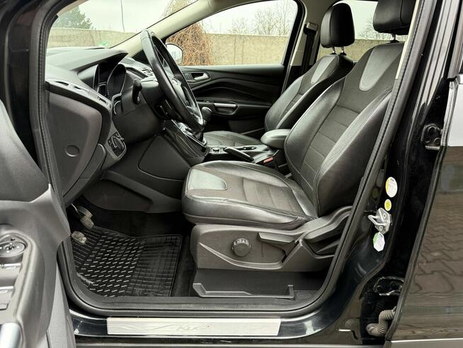 2015 Ford kuga 2.0 tdci 180 km 4x4 Titanium 2015 r. polski s