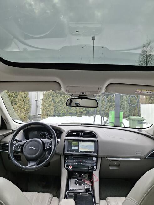 Jaguar F- PACE X 761 Portfolio