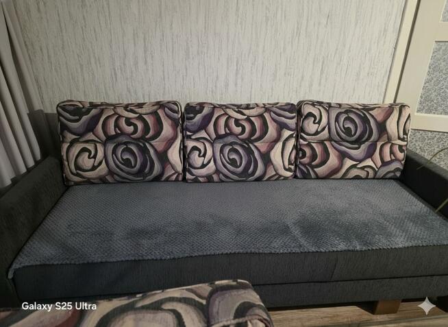 Komplet wypoczynkowy