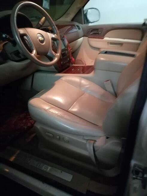 chevrolet tahoe 5.3 v8 ltz