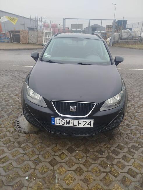 Sprzedam Seata Ibizę kombi