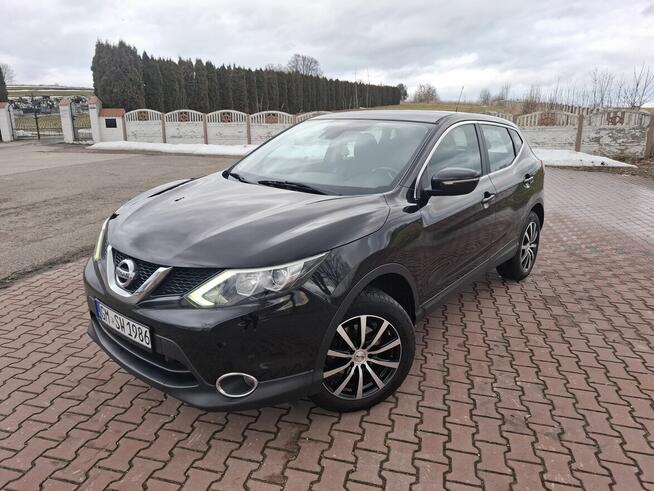Nissan Qashqai 1.6 DCI 130KM