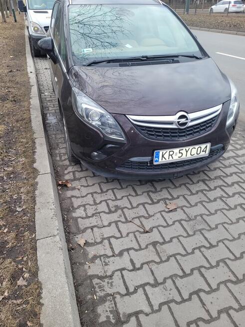 Sprzedam Zafire C Automat