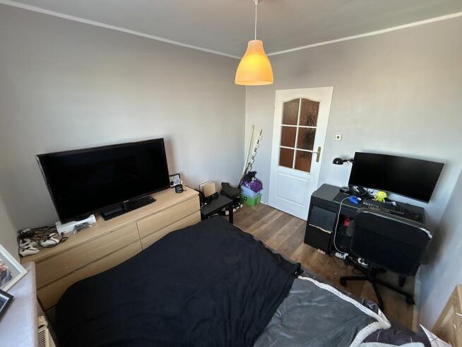 Przytulne mieszkanie dwupokojowe z dużym balkonem