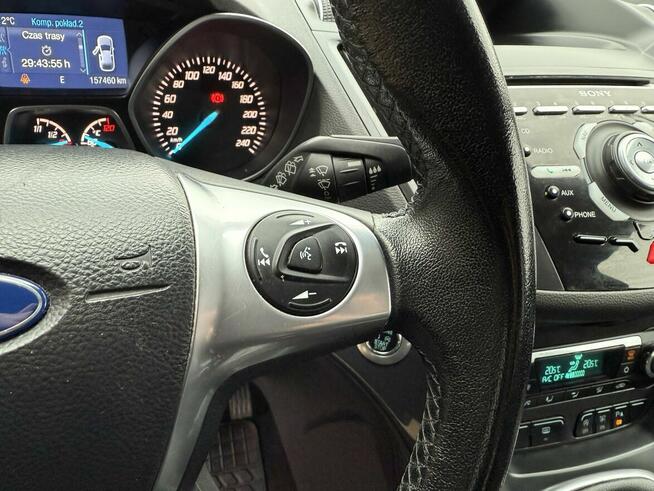 2015 Ford kuga 2.0 tdci 180 km 4x4 Titanium 2015 r. polski s