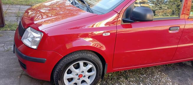 Fiat Panda 28 tyś przebiegu