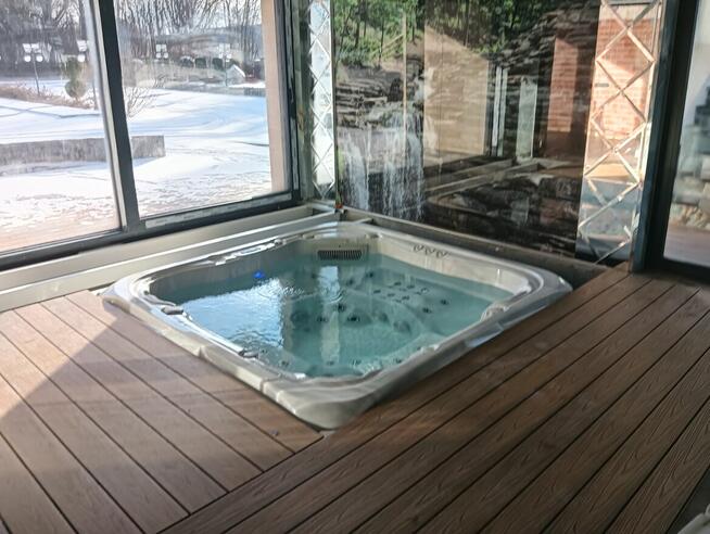 Wanny ogrodowe Warszawa