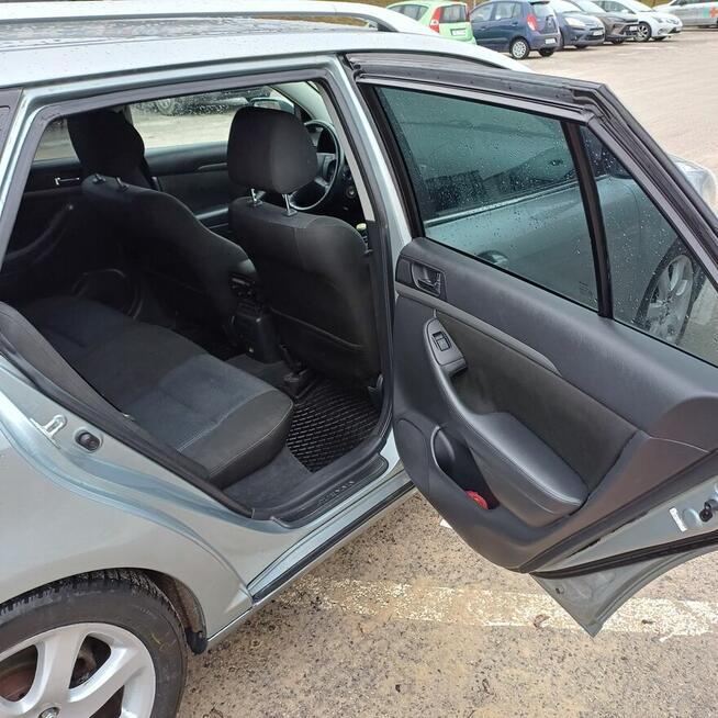 Toyota Avensis D-4D 2007r.