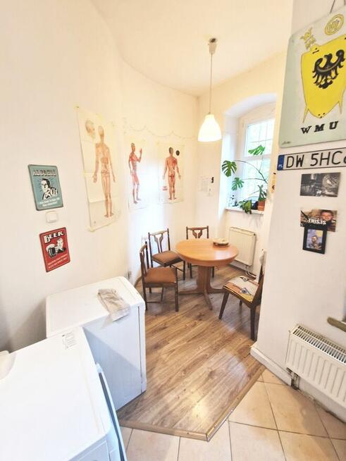 DO WYNAJĘCIA – DUŻY POKÓJ 25 m² Z BALKONEM | PLAC GRUNWALDZK