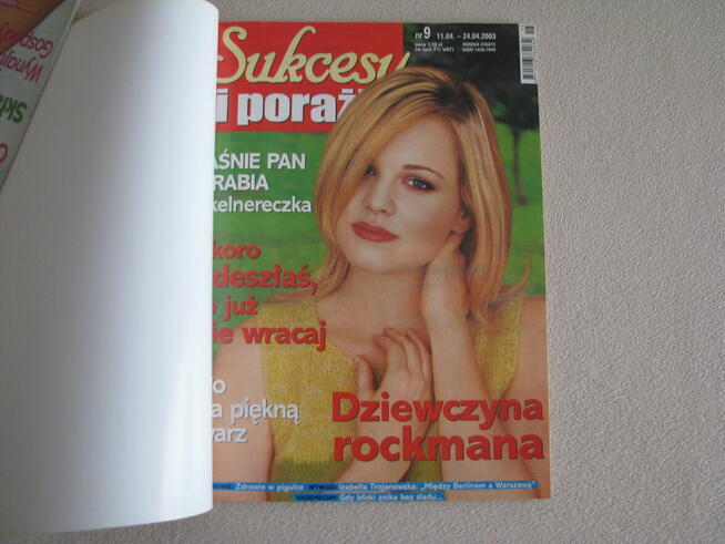 Sukcesy i porażki 2003 - 2019r