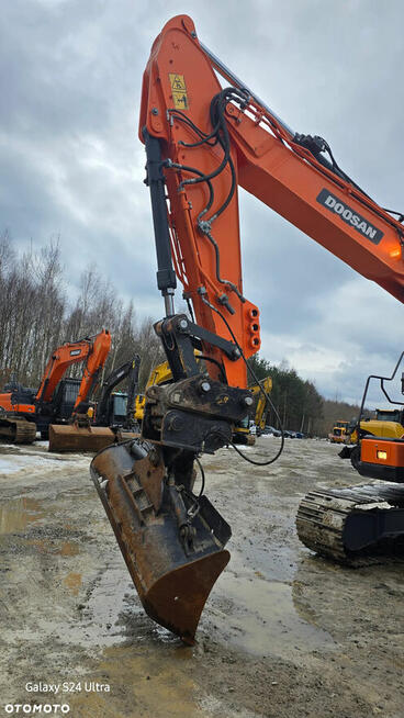 Doosan Dx180lc