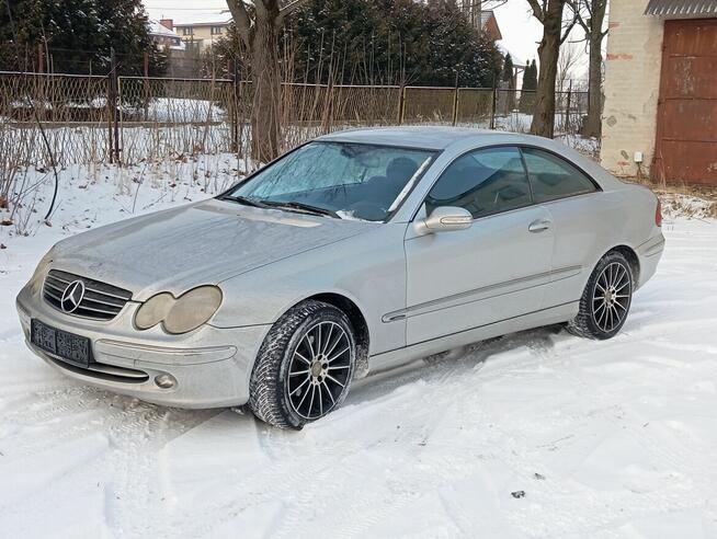 Mercedes CLK super stanie