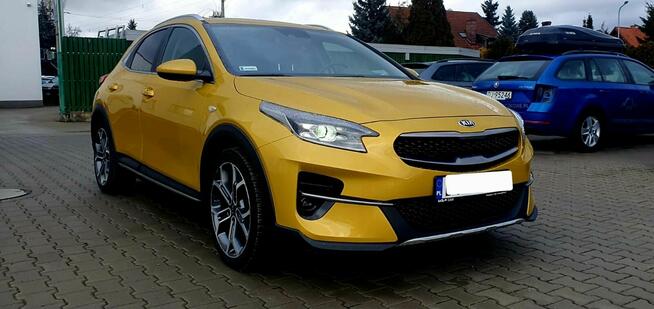 Kia XCeed M+Smart 1.5T-GDI 160KM M6 2021 r., salon