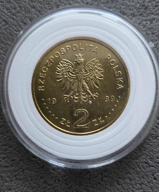 2 złote, moneta z podobizną Ernesta Malinowskiego - Twórca