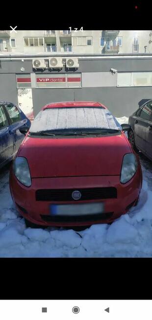Sprzedam Fiat grande punto