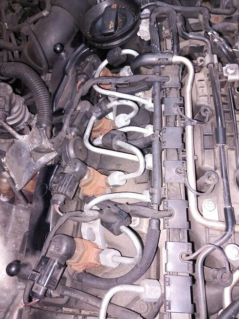 Silnik 1.6tdi cayc volkswagen