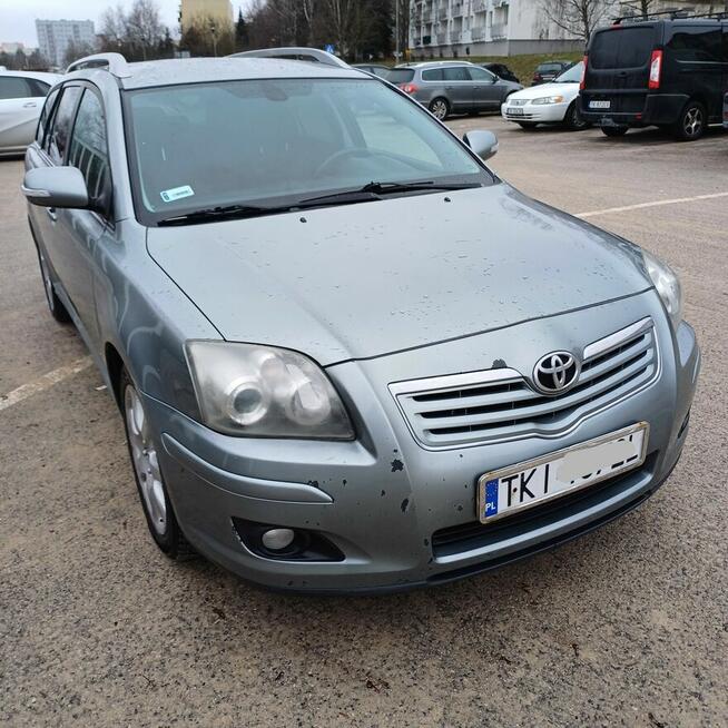 Toyota Avensis D-4D 2007r.