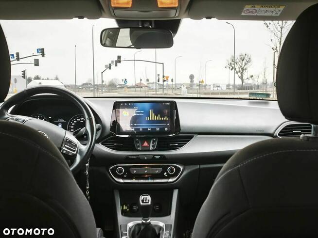 Hyundai i30 1.5 DPI Classic +