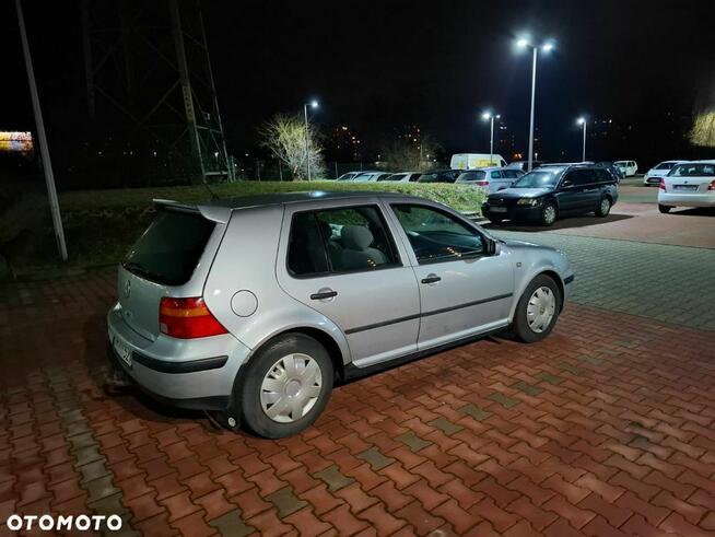Volkswagen Golf 1.9 TDI 110KM Pierwszy Właściciel Okazja Hak