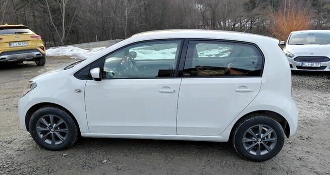 seat mii 2014r 1,0b nawi, kjima, pdc, tempo, opłacony ładny