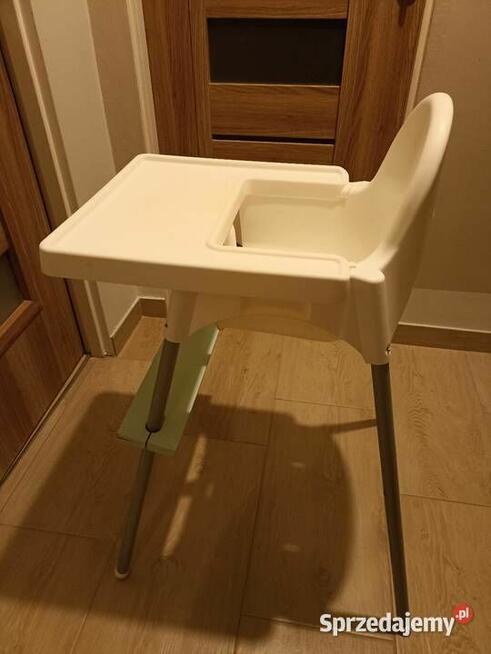 Krzesełko do karmienia IKEA Antilop