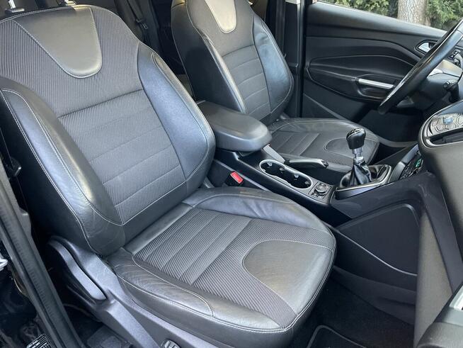 Ford kuga 2015 rok 4x4 150 ps Duża Navi Park pilot Alu