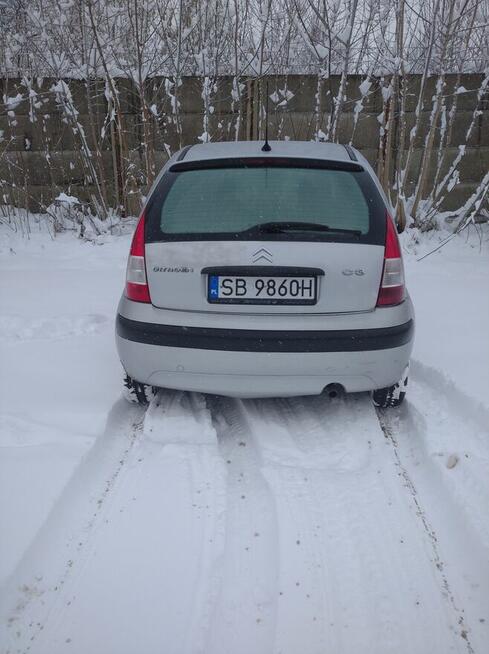 Citroen c3 diesel 2008 rocznik