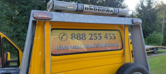 Pomoc Drogowa Lublin ,laweta lublin, holowanie