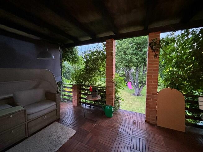 Przeurocza działka ROD w Bożenkowie