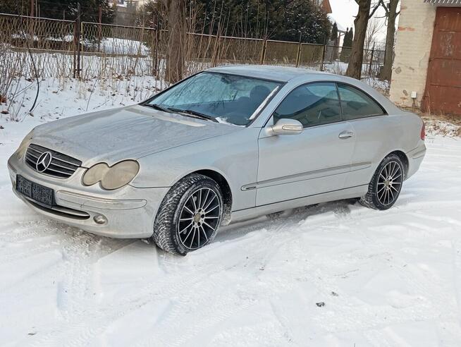 Mercedes CLK super stanie