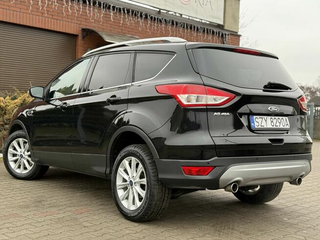 2015 Ford kuga 2.0 tdci 180 km 4x4 Titanium 2015 r. polski s