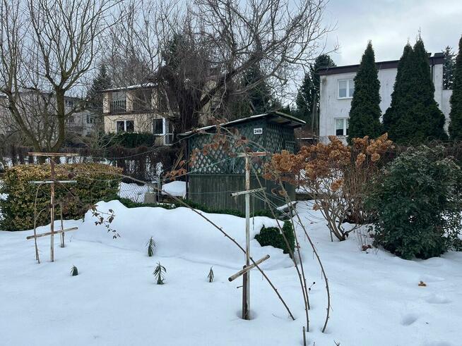 Sprzedam działkę ROD Społem