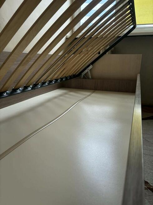 Łóżko młodzieżowe Vox