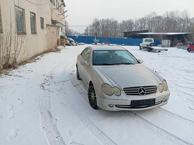 Mercedes CLK super stanie