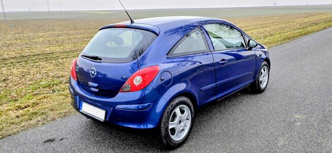 OPEL CORSA niski przebieg OKAZJA