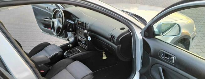 Passat B5 fl 1.9 TDI 130 KM 96 KW