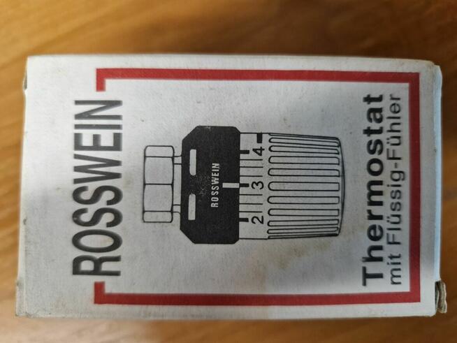 Głowica Termostatyczna